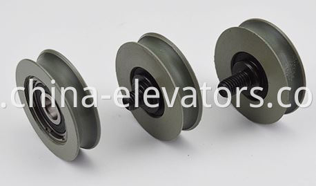 Door Hanger Roller for Mitsubishi elevators 56*14*6201